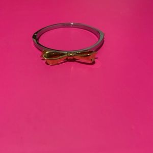 Kate Spade bow bracelet